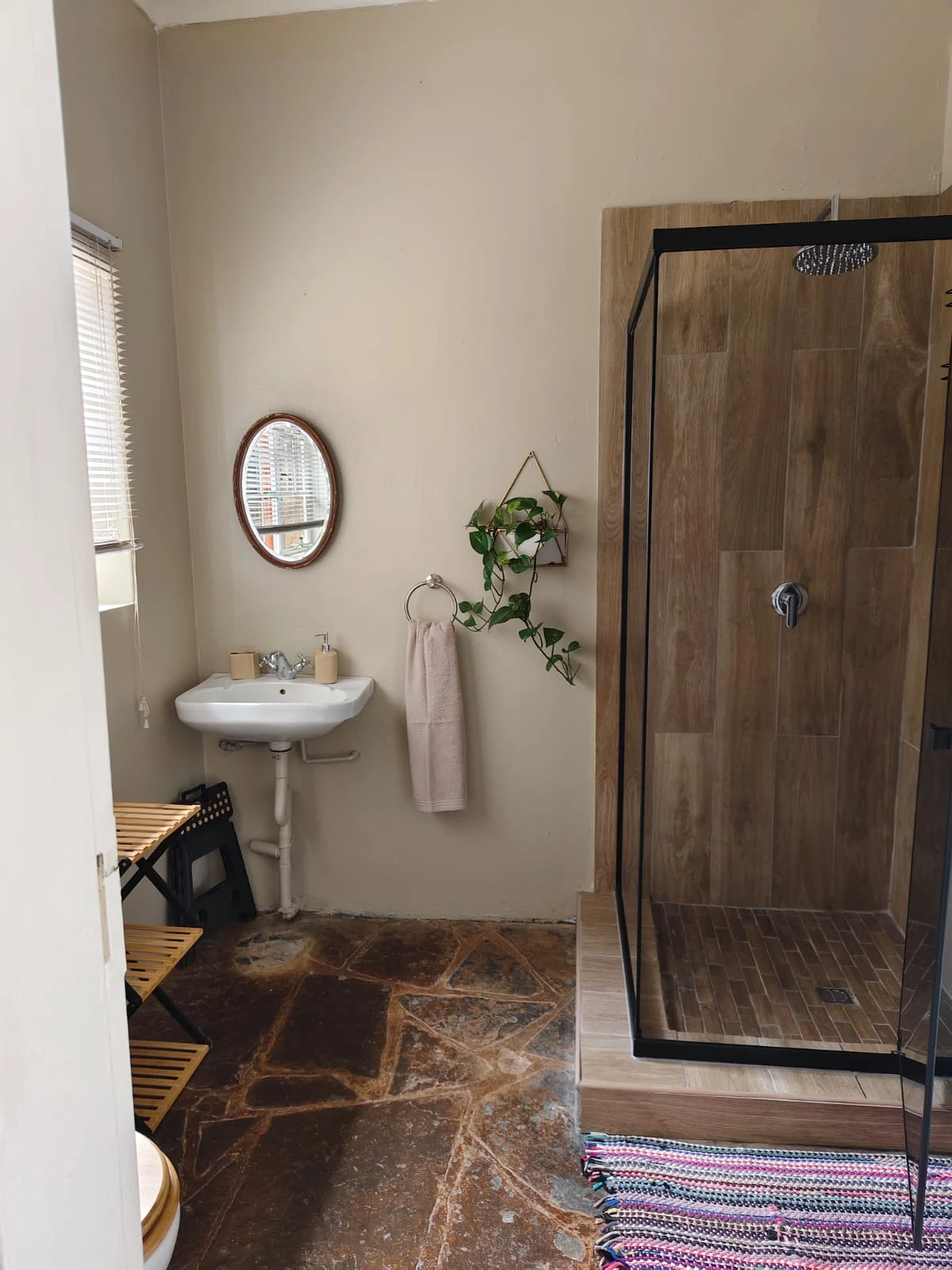 The Cottage bathroom